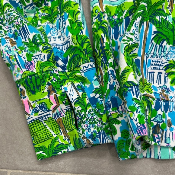 Lilly Pulitzer Jax Popover - Picture 10 of 16